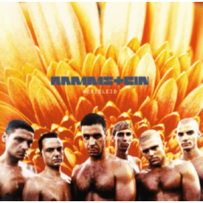 Rammstein – Herzeleid (1995) (CD Audio) Rammstein – Herzeleid (1995) (CD Audio)