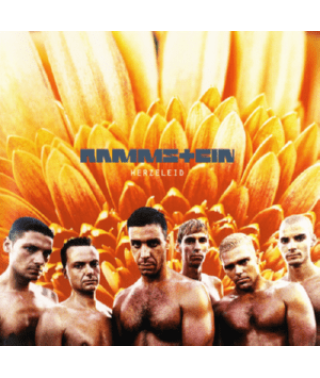 Rammstein – Herzeleid (1995) (CD Audio)
