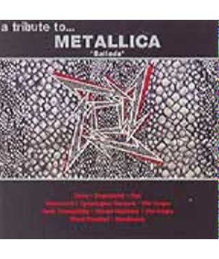 Metallica – Ballads — A Tribute To… (CD Audio)