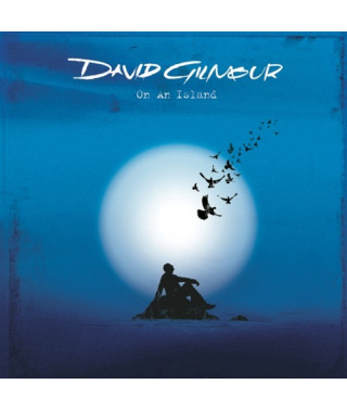 David Gilmour - On An Island (2006) (CD Audio)