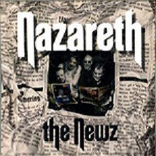 Nazareth - The Newz (CD Audio) Nazareth - The Newz (CD Audio)