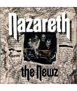 Nazareth - The Newz (CD Audio)