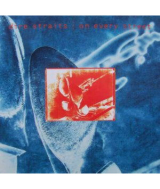 Dire Straits – On Every Street (1991) (CD Audio)