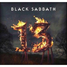 Black Sabbath - 13 (2013) (CD Audio) Black Sabbath - 13 (2013) (CD Audio)