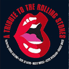 The Rolling Stones - A Tribute To… (CD Audio) The Rolling Stones - A Tribute To… (CD Audio)