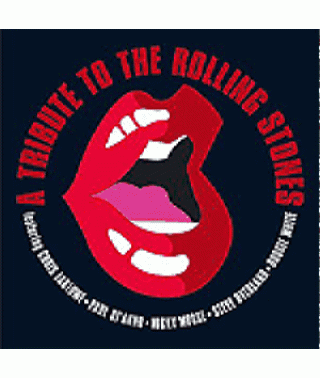 The Rolling Stones - A Tribute To… (CD Audio) The Rolling Stones - A Tribute To… (CD Audio)