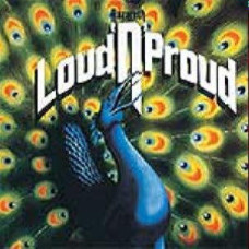 Nazareth – Loud 'N' Proud (2010) (CD Audio) Nazareth – Loud 'N' Proud (2010) (CD Audio)