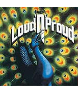 Nazareth – Loud 'N' Proud (2010) (CD Audio)