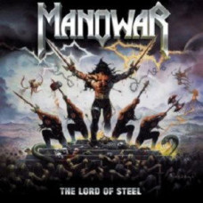 Manowar – The Lord Of Steel (2012) (CD Audio) Manowar – The Lord Of Steel (2012) (CD Audio)