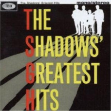 The Shadows – Shadows Greatest Hits (1963) (CD Audio) (Import)