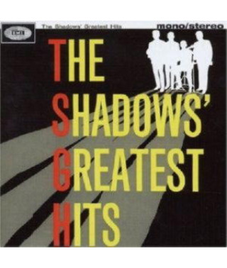 The Shadows – Shadows Greatest Hits (1963) (CD Audio) (Import) The Shadows – Shadows Greatest Hits (1963) (CD Audio) (Import)