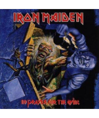Iron Maiden - No Prayer For The Dying (1998) (CD Audio)