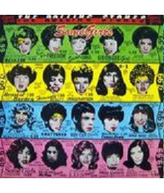 The Rolling Stones – Some Girls (2009) (CD Audio)