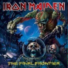 Iron Maiden - The Final Frontier (CD Audio) Iron Maiden - The Final Frontier (CD Audio)
