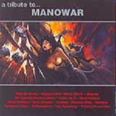 MANOWAR - A TRIBUTE TO… (CD Audio) MANOWAR - A TRIBUTE TO… (CD Audio)