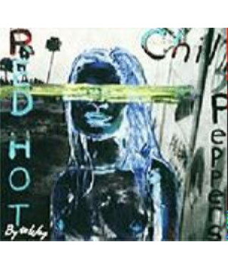 Red Hot Chili Peppers – By The Way (2002) (CD Audio)