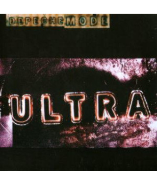 Depeche Mode – Ultra (1997) (CD Audio)