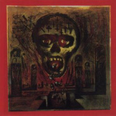 Slayer – Seasons In The Abyss (1990) (CD Audio) Slayer – Seasons In The Abyss (1990) (CD Audio)