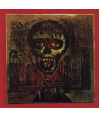 Slayer – Seasons In The Abyss (1990) (CD Audio)