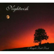 Nightwish - Angel Fall First (1997) (CD Audio) Nightwish - Angel Fall First (1997) (CD Audio)