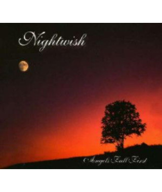 Nightwish – Angel Fall First (1997) (CD Audio)