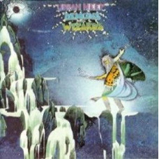 Uriah Heep – Demons And Wizards (1972) (CD Audio) Uriah Heep – Demons And Wizards (1972) (CD Audio)