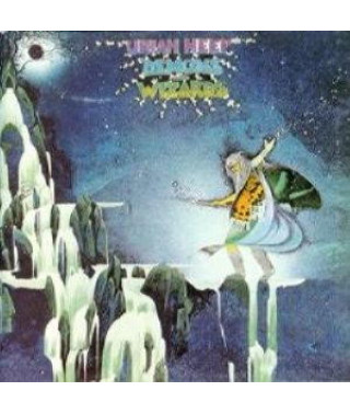 Uriah Heep – Demons And Wizards (1972) (CD Audio)