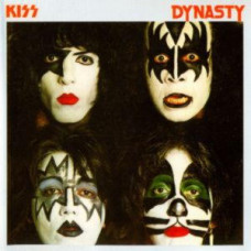 Kiss - Dynasty (1979) (CD Audio) Kiss - Dynasty (1979) (CD Audio)