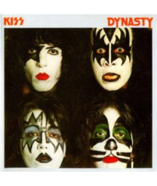 Kiss – Dynasty (1979) (CD Audio)
