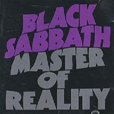 Black Sabbath – Master Of Reality (2010) (CD Audio) Black Sabbath – Master Of Reality (2010) (CD Audio)