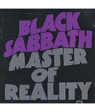 Black Sabbath – Master Of Reality (2010) (CD Audio)