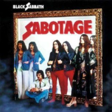 Black Sabbath - Sabotage (CD Audio) Black Sabbath - Sabotage (CD Audio)