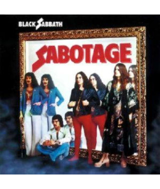 Black Sabbath - Sabotage (CD Audio)