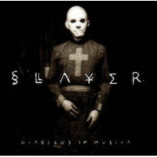 Slayer – Diabolus In Musica (CD Audio) Slayer – Diabolus In Musica (CD Audio)