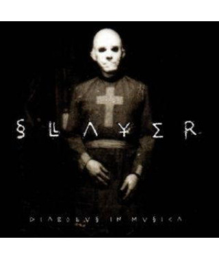 Slayer – Diabolus In Musica (1998) (CD Audio)