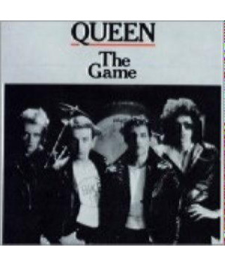 Queen – The Game (2011) (CD Audio)