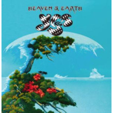 Yes - Heaven and Earth (2014) (CD Audio) Yes - Heaven and Earth (2014) (CD Audio)