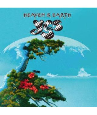 Yes - Heaven and Earth (2014) (CD Audio)