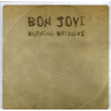 Bon Jovi - Burning Bridges (2015) (CD Audio)