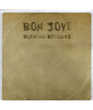 Bon Jovi - Burning Bridges (2015) (CD Audio)