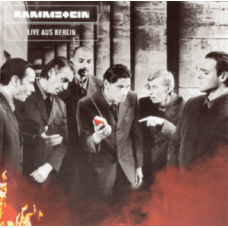 Rammstein - Live Aus Berlin (CD Audio) Rammstein - Live Aus Berlin (CD Audio)
