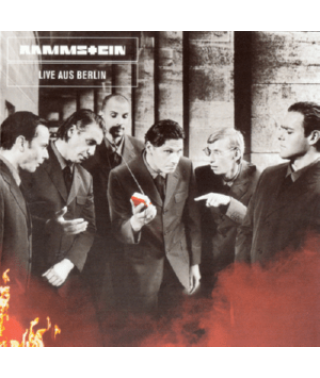 Rammstein - Live Aus Berlin (CD Audio) Rammstein - Live Aus Berlin (CD Audio)