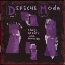 Depeche Mode – Songs Of Faith And Devotion (2006) (CD Audio)