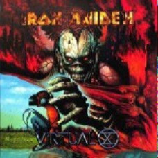 Iron Maiden – Virtual XI (2011) (CD Audio) Iron Maiden – Virtual XI (2011) (CD Audio)