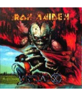 Iron Maiden - Virtual XI (2011) (CD Audio)
