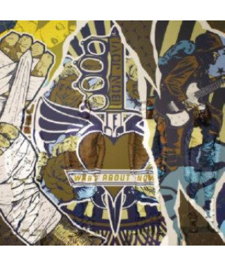 Bon Jovi - What About Now (2013) (CD Audio)
