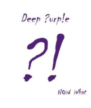 Deep Purple - Now What?! (2013) (CD Audio)