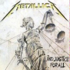 Metallica – …And Justice For All (1988) (CD Audio) Metallica – …And Justice For All (1988) (CD Audio)