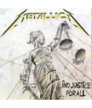 Metallica – …And Justice For All (CD Audio)