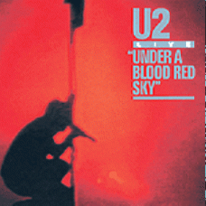 U2 - Under A Blood Red Sky (CD Audio) U2 - Under A Blood Red Sky (CD Audio)